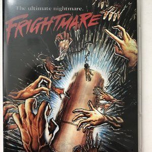 Vinegar Syndrome Frightmare Blu-ray OOP-special features-horror-black arts-blood